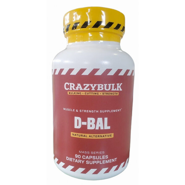 D-Bal (Crazy Bulk)