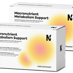 Now Slim Macronutrient Metabolism Support Kapseln