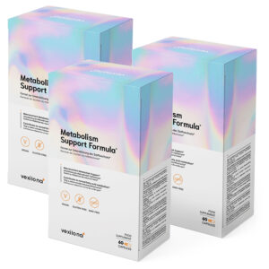 Vexilona Metabolism Support Formula Kapseln (Nicht bei dm und Rossmann erhältlich)