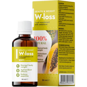 W-Loss Tropfen