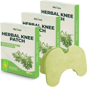 Wellnee Kniepflaster Pain Relief Patch