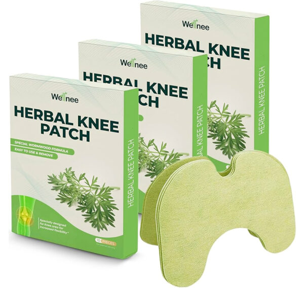 Wellnee Kniepflaster Pain Relief Patch