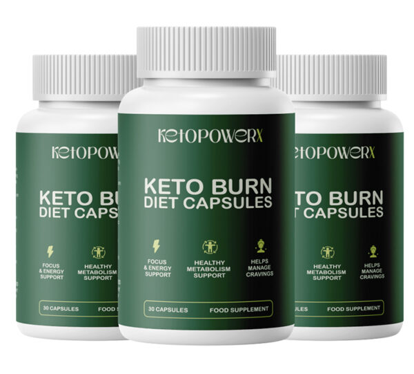 keto burn diet kapseln